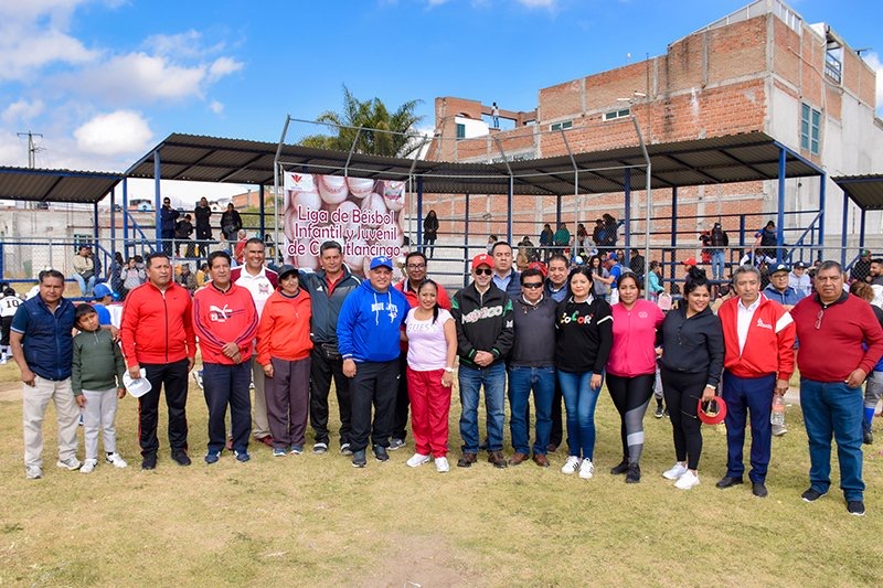 Se han invertido en deporte 5 mdp en Cuautlancigo