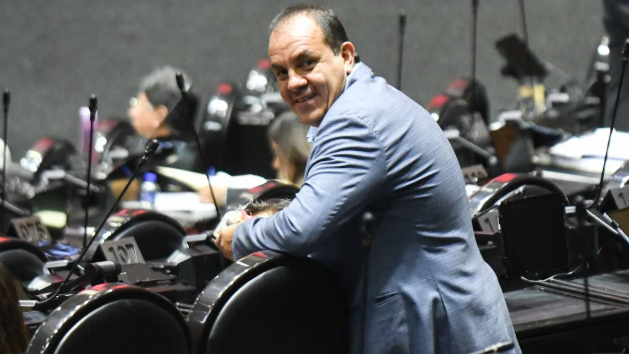 Cuauhtémoc Blanco y sus cuauhtemañas