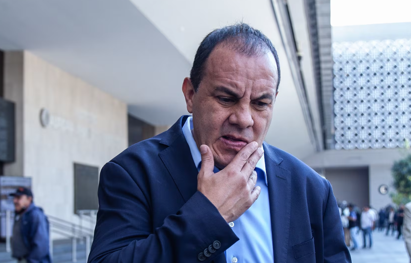 Empieza plazo para presentar pruebas contra Cuauhtémoc Blanco