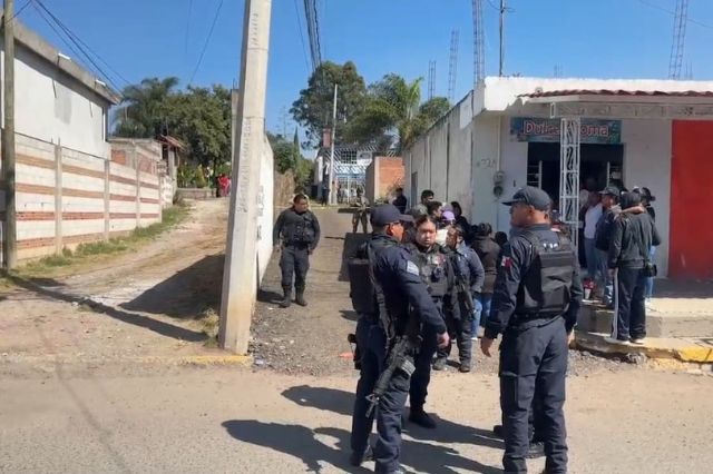 Tras 5 días como fugitivo, detienen al responsable del feminicidio de Génesis