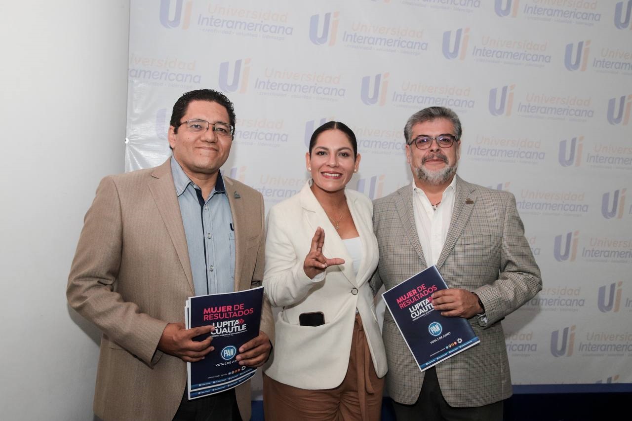 Cuautle presenta la Agenda para un gobierno innovador y de resultados