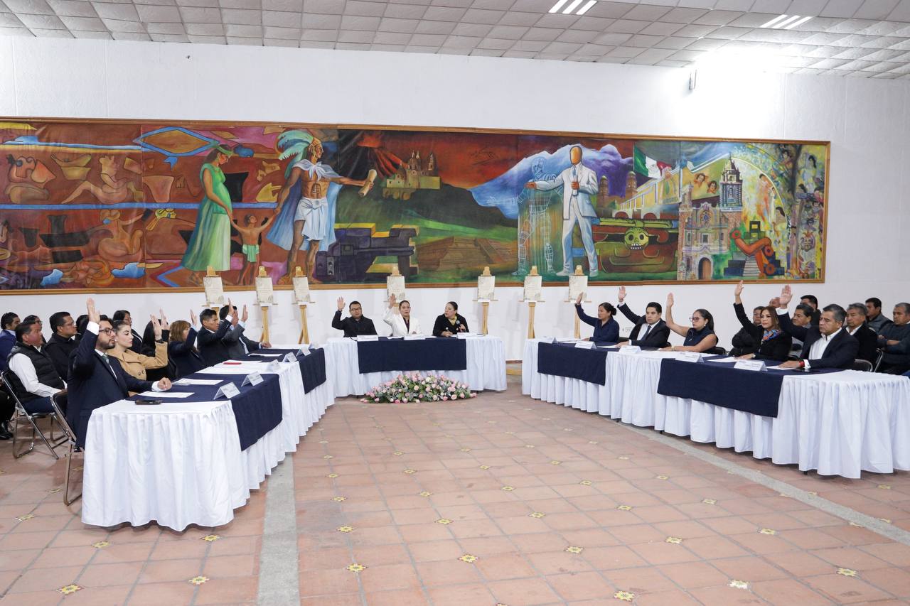 Cuautle preservar tradiciones milenarias en juntas auxiliares