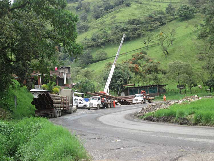 Roban nómina de empresa contratista de Pemex en Huauchinango