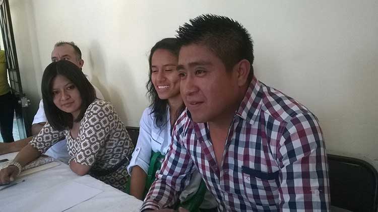Mi detención fue con tintes políticos, acusa auxiliar de Cuayucatepec