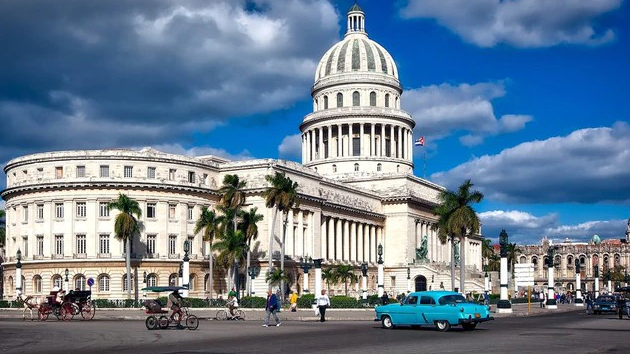 De prostíbulo de Estados Unidos a lavadora de América