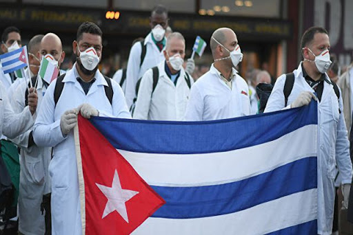 Cuba registra cero casos locales de coronavirus