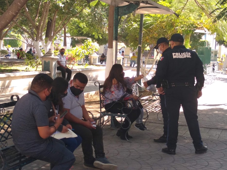 Sanciones en Tehuacán no serán por no usar cubrebocas, sino por desobediencia 