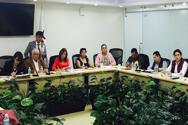 Edil de San Pedro asiste a reunión con diputados federales de Morena