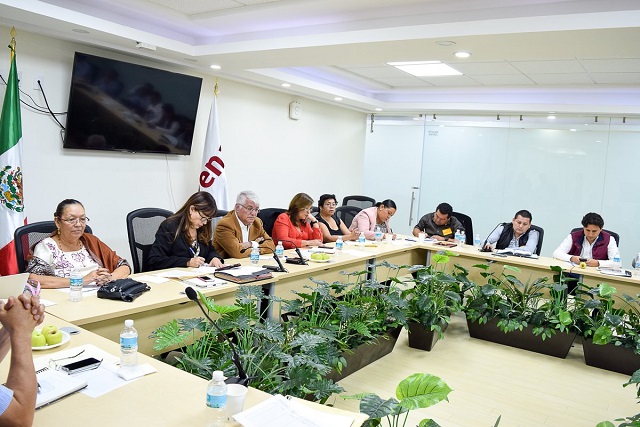 Edil de San Pedro asiste a reunión con diputados federales de Morena