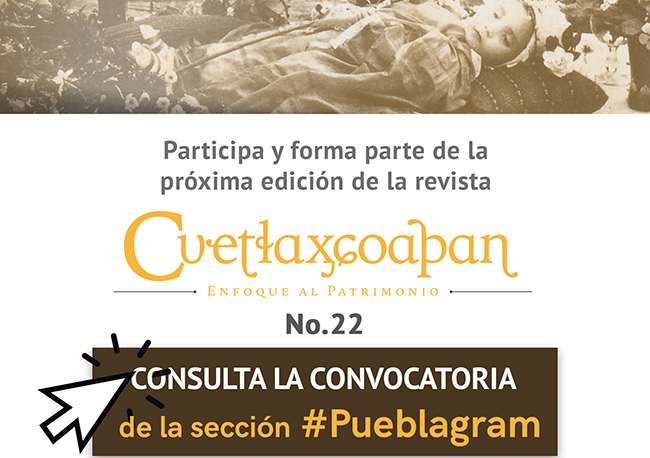 Lanzan convocatoria fotográfica Pueblagram