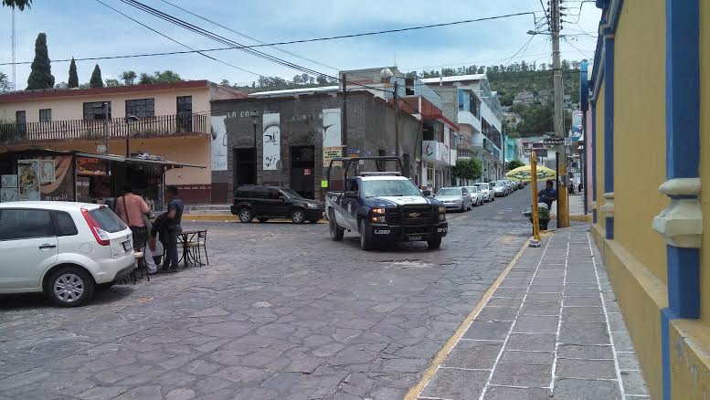 Asaltan a cuentahabiente en pleno centro de Tecamachalco