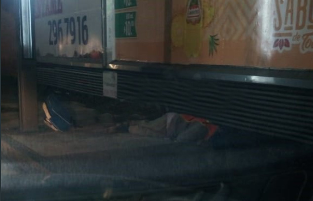 Mañana de accidentes viales y cuerpos sobre vía pública en Puebla capital
