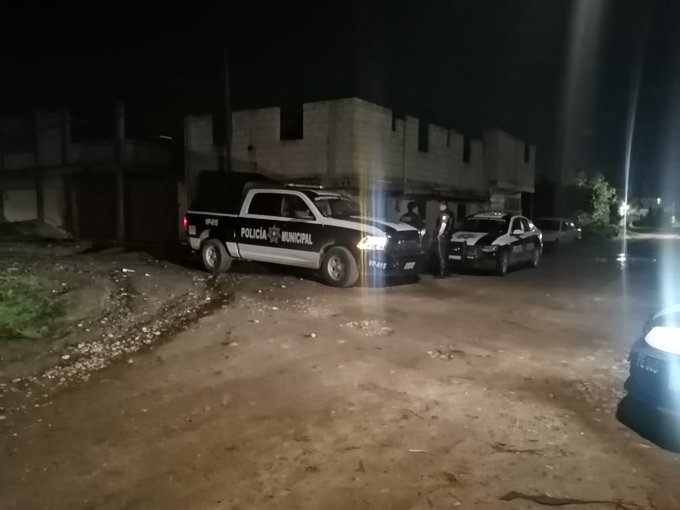 Hallan cuerpo en descomposición en terreno en Santa Lucía, Puebla