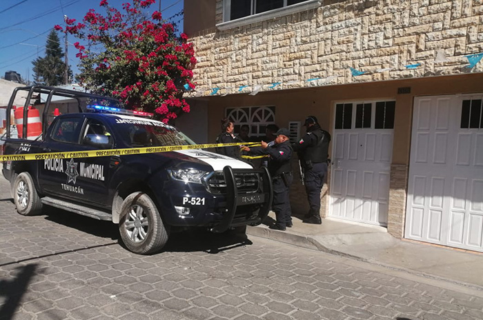 La matan a golpes en Tehucán, sospechan de su pareja