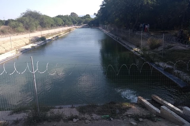Encuentran cuerpo flotando en Santiago Miahuatlán
