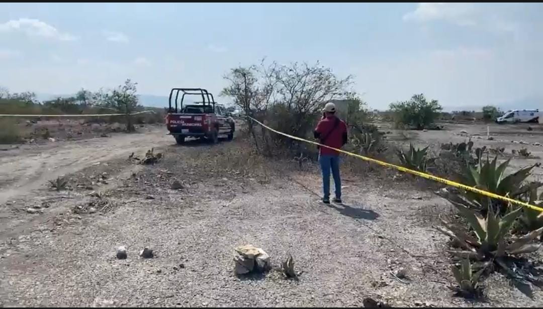 Localizan cadáver en avanzado estado de descomposición en Tehuacán