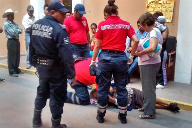 Capacitan en Tehuacán a 200 brigadistas de cuerpos de emergencia