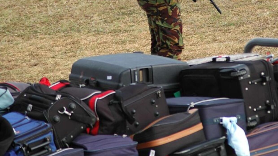 De terror, encuentran restos de dos niños en maletas subastadas en Nueva Zelanda
