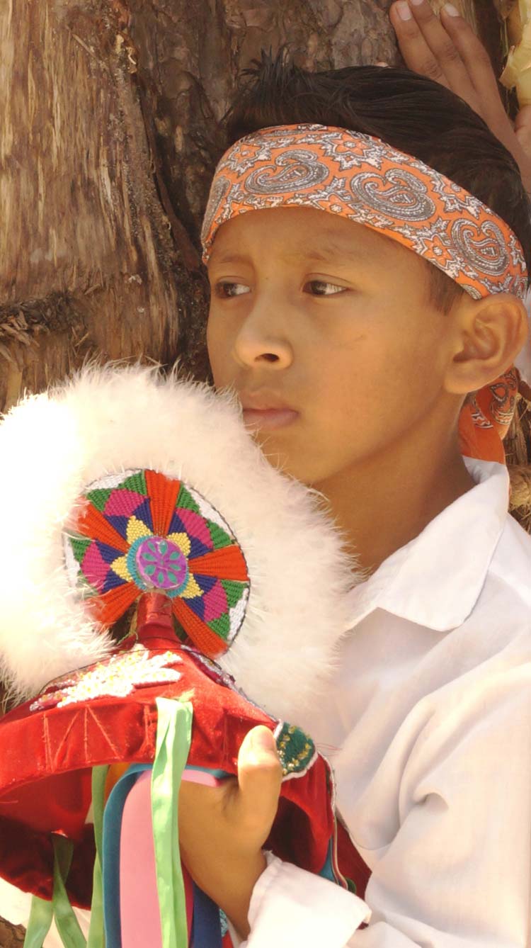 Instalan primera escuela de Voladores en Cuetzalan del Progreso