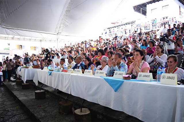Esperan la visita de 80 mil personas en la Feria de Cuetzalan 2015