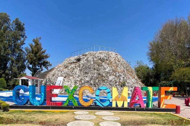 El volcán más pequeño del mundo está en Puebla; conoce al Cuexcomate