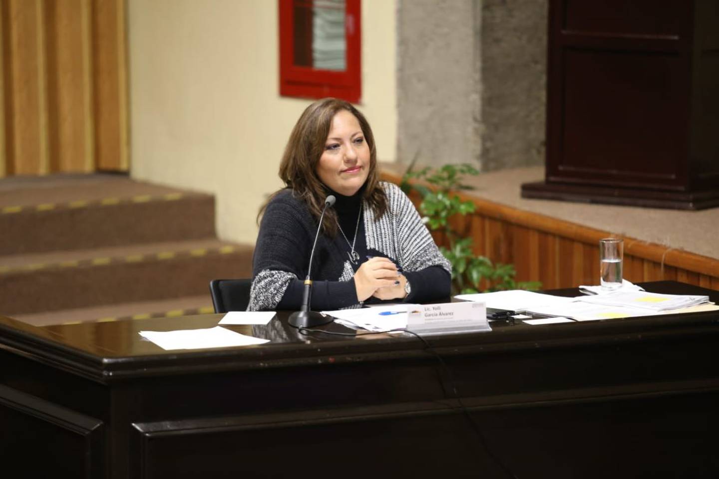Yolli, una venganza personal de Cuitláhuac García