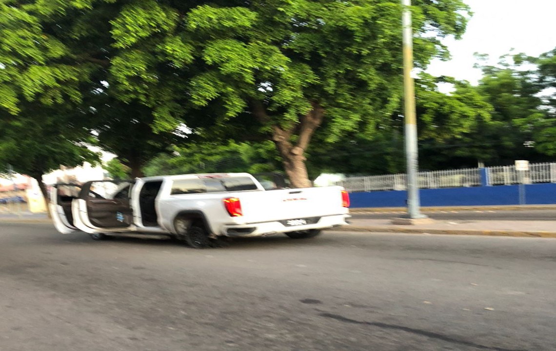 Culiacán, campo de batalla y sin gobierno