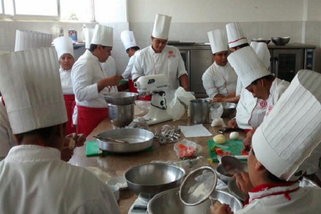 Ganan estudiantes de Tehuacán en Copa Culinaria 2016 de Costa Rica