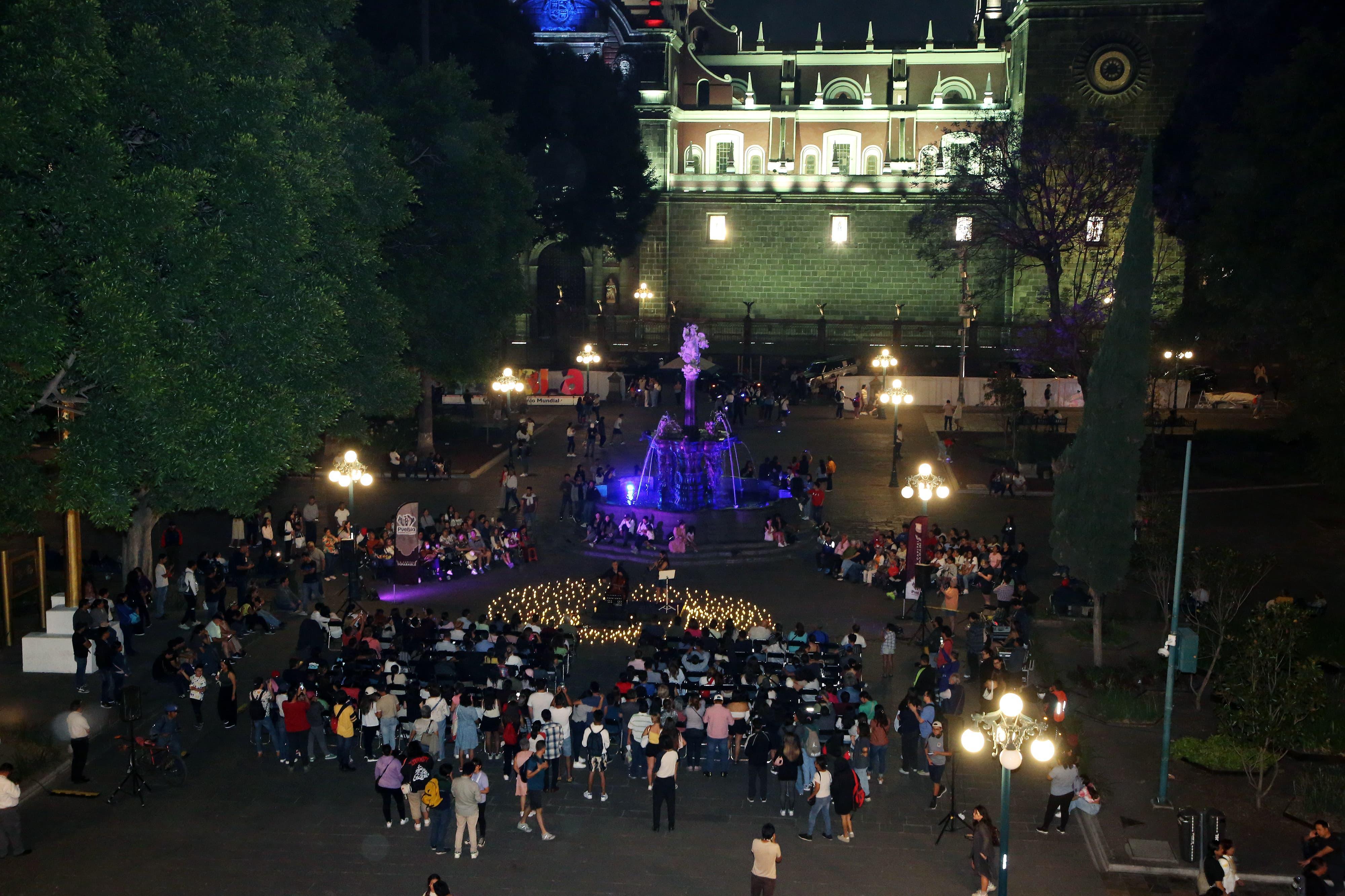 Presenta IMACP agenda cultural para fin de semana