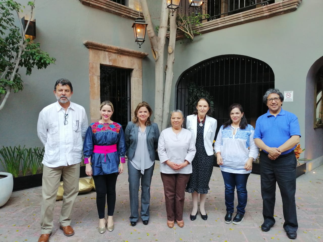 Participa Puebla en reunión para el desarrollo cultural de la huasteca