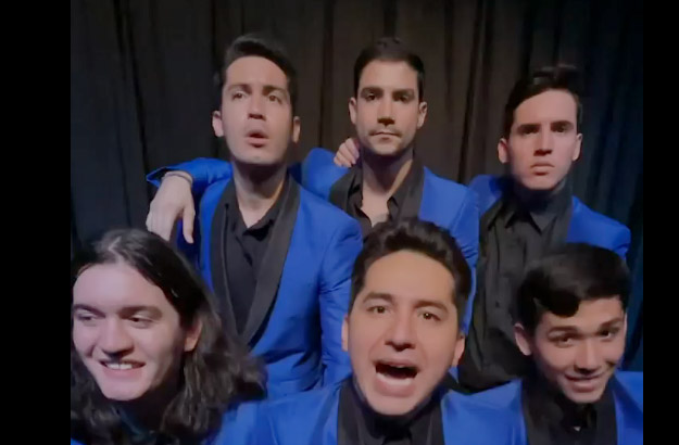 VIDEO Crean la cumbia de la vacunación Covid