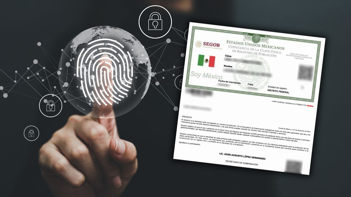 En 2026 llegará la CURP Biométrica a Puebla 