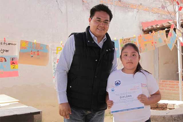 Finalizan Cursos de Verano en San Andrés Cholula