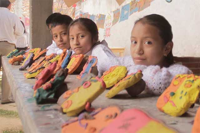 Finalizan Cursos de Verano en San Andrés Cholula