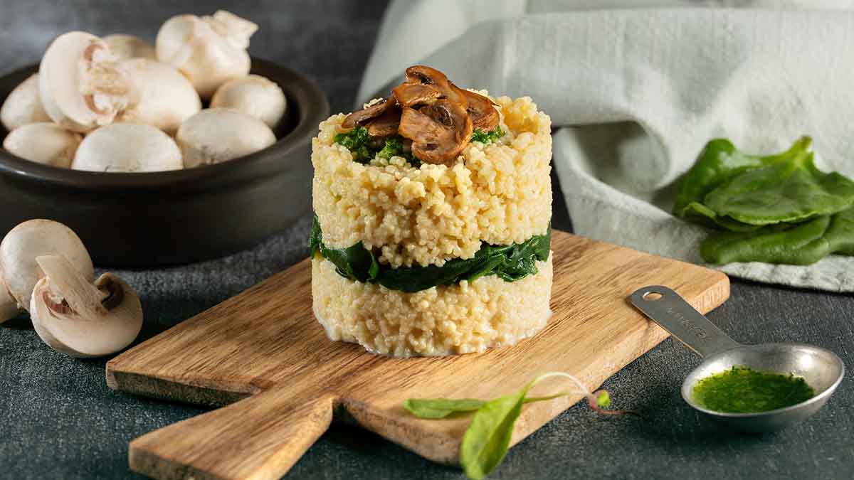 El cuscús: grano, pasta o categoría propia