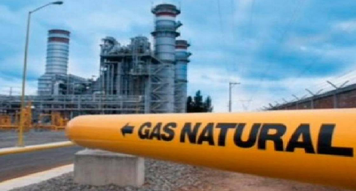 México rompe récord en importaciones de gas natural de EU