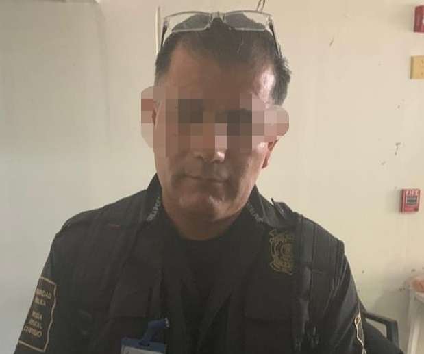 Custodio ingresó droga y un celular a penal de San Miguel