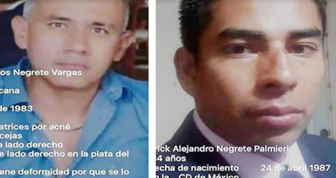 Calcinados de Izúcar podrían ser custodios desaparecidos en Puebla