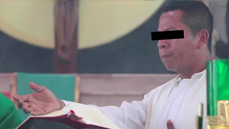 Condenan a 60 años de prisión a sacerdote por violación en Nayarit