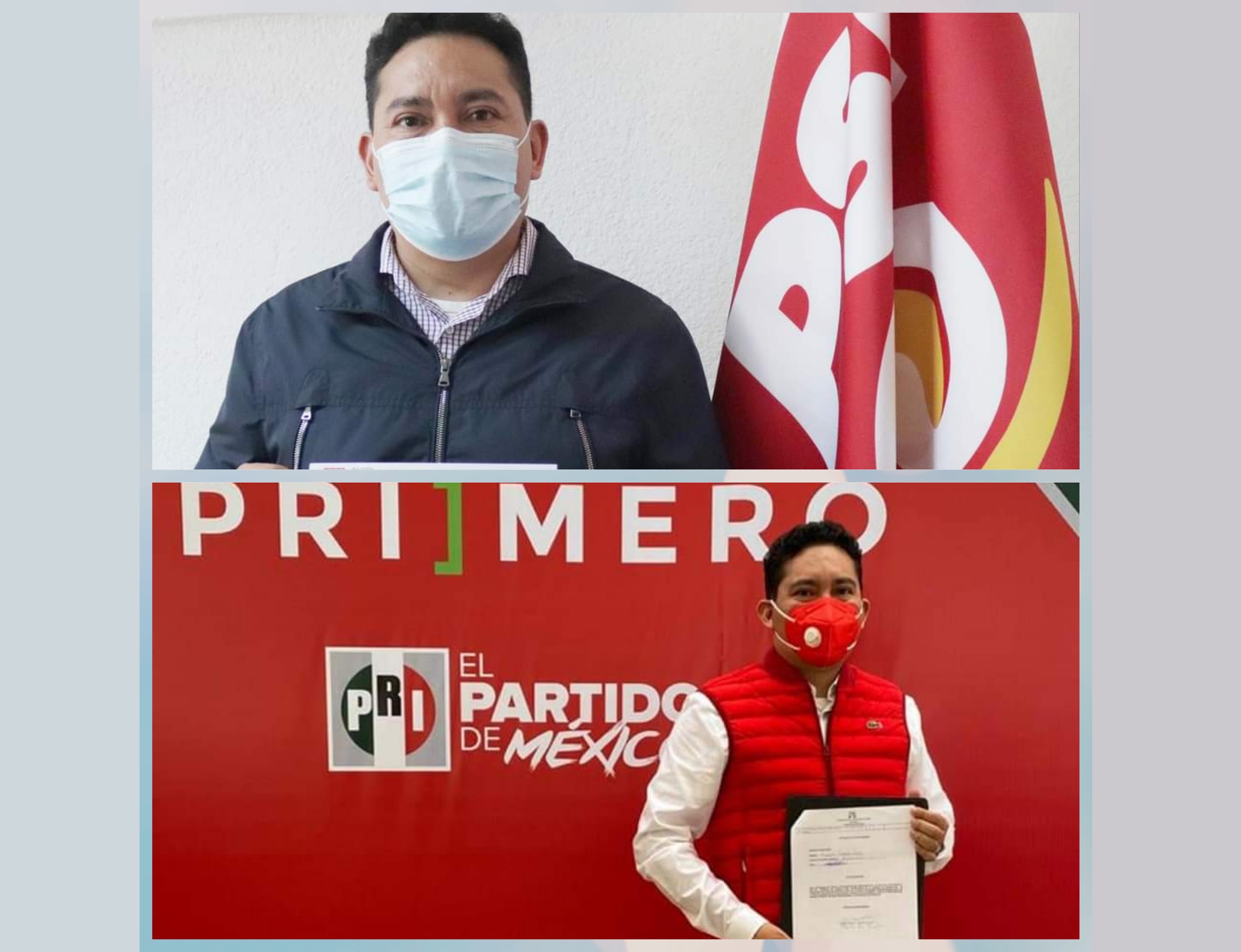 Priistas brincan a otros partidos para disputarse Tlahuapan