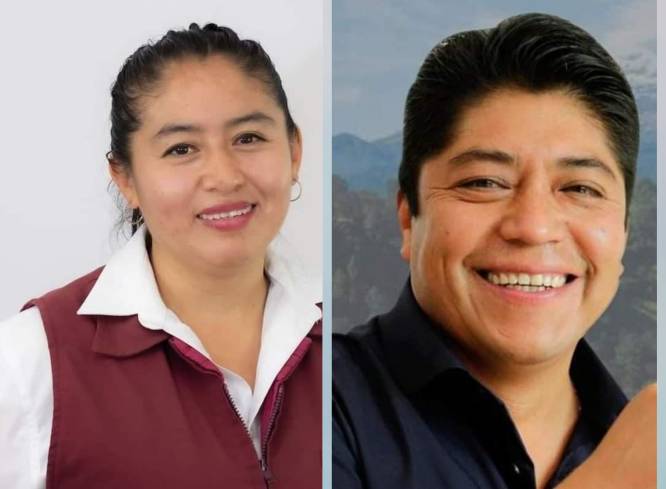 Morena designa a candidatos en Chiautzingo, Tlahuapan y Teotlalcingo