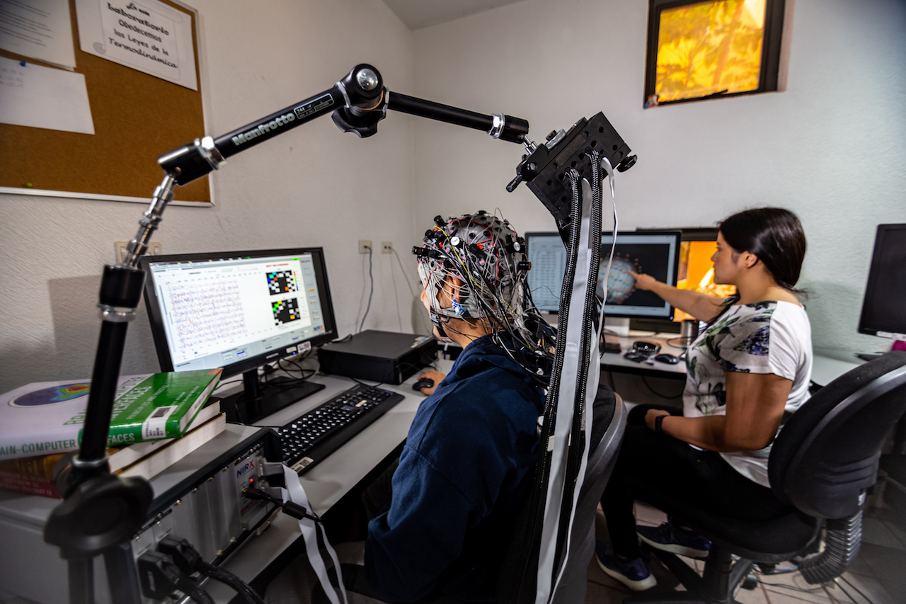 INAOE y Universidad de Costa Rica celebraron Seminario de Tecnologías Biomédicas