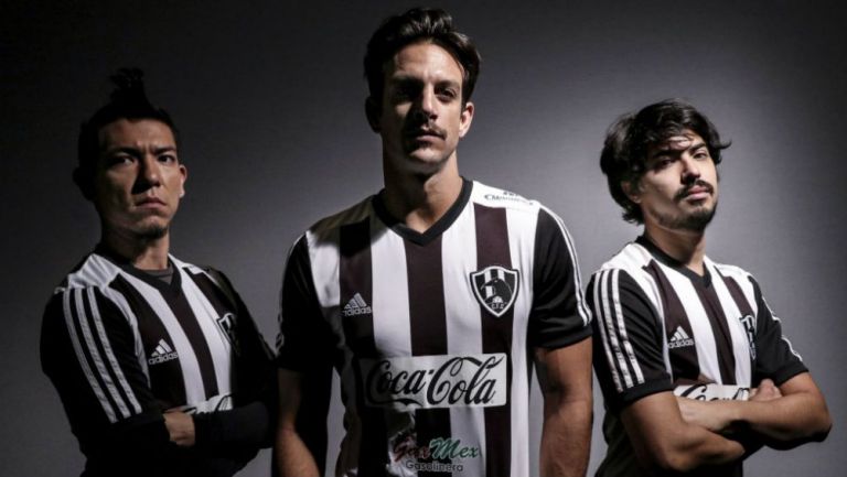 Los Cuervos Negros quieren hacer nido en Puebla