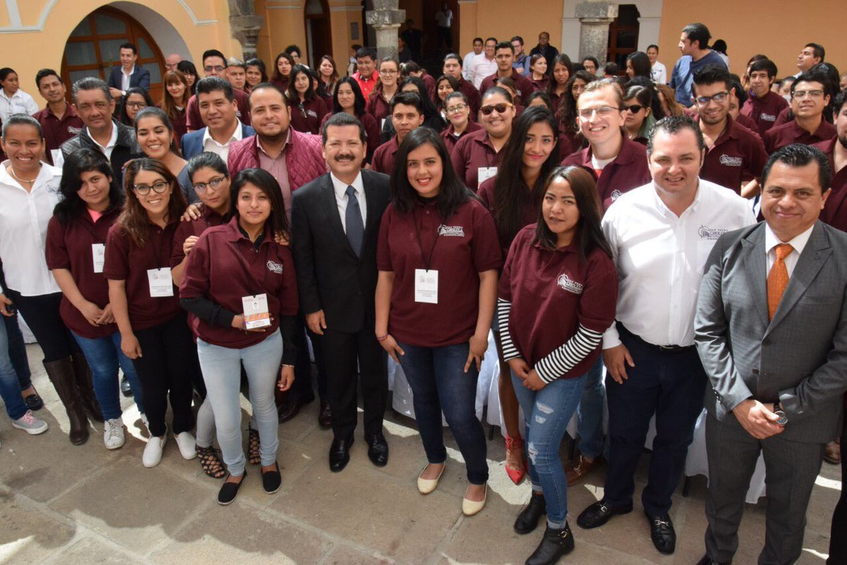 Pone en marcha San Pedro Cholula programa \