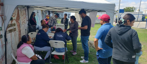 Concluye proceso de renovación de mesas directivas en Puebla capital
