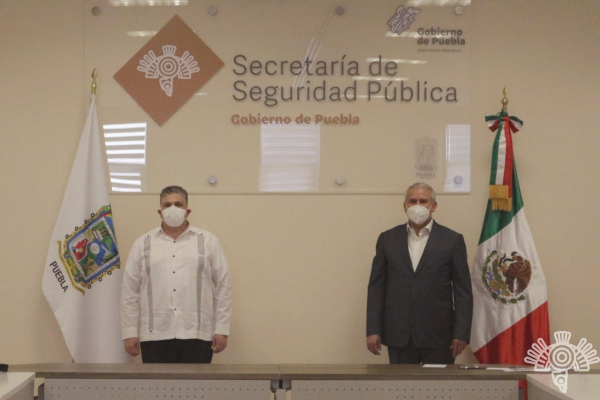 Crearán grupo mixto para atrapar criminales en Puebla y Veracruz