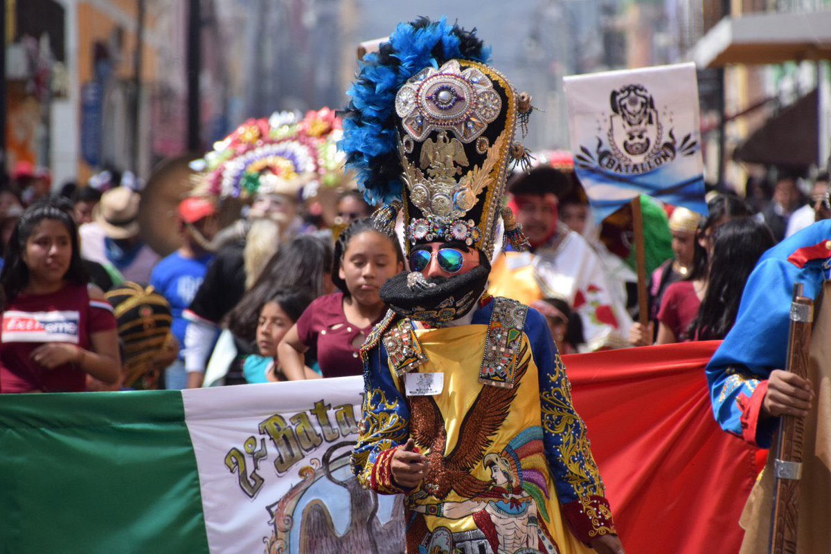 Prevé gobierno de San Pedro Cholula carnaval tranquilo