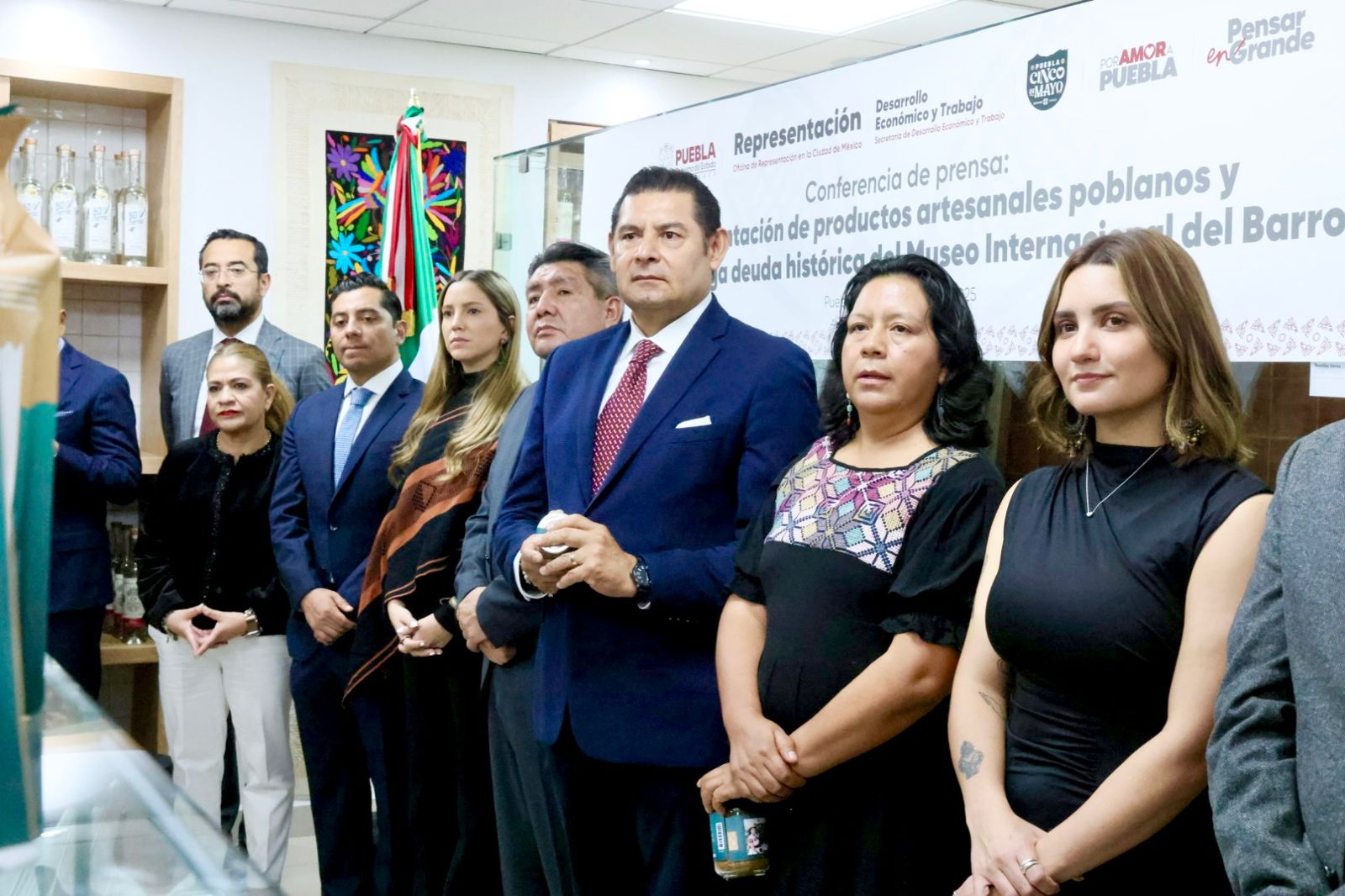 Gobierno de Puebla confirma cancelación de mega deuda del Museo Barroco