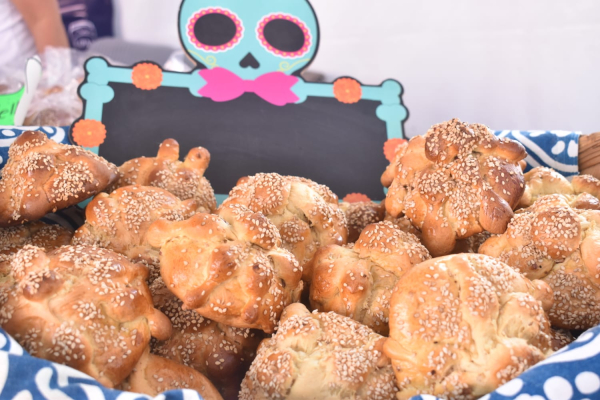 Invitan a asistir a la Feria de la Hojaldra en Puebla Capital