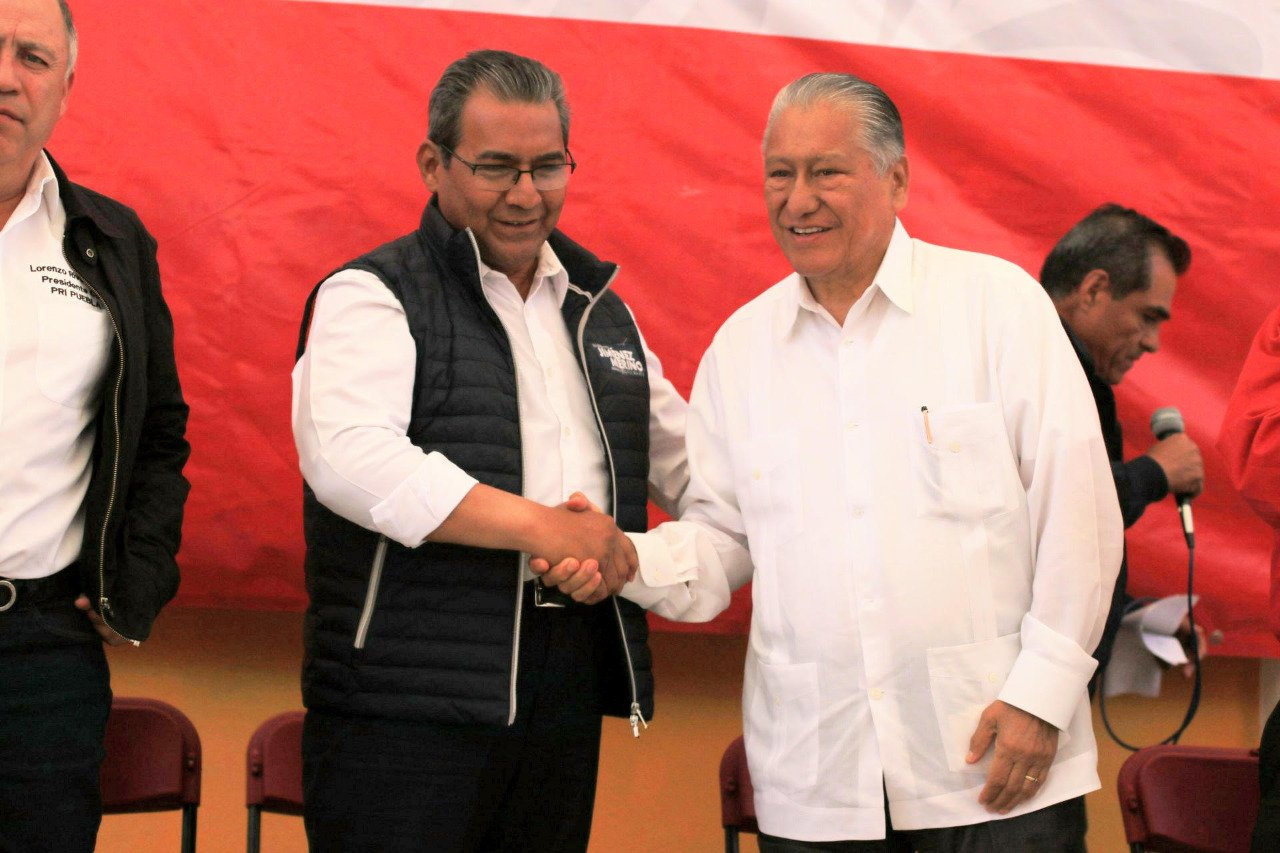 Prescindibles los que dejaron al PRI: Morales apoya a Jiménez